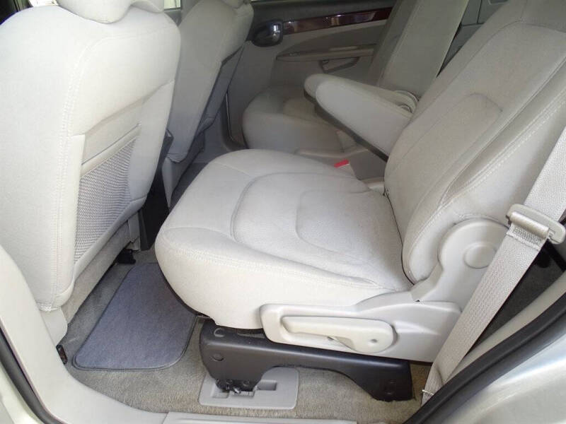 2007 Buick Rendezvous CX