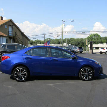 2017 Toyota Corolla SE