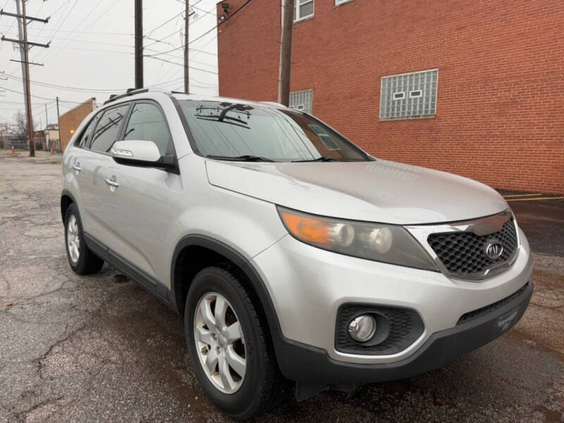 2012 Kia Sorento for sale at Dams Auto LLC in Cleveland OH