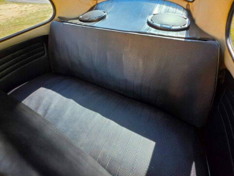 1973 Volkswagen Beetle