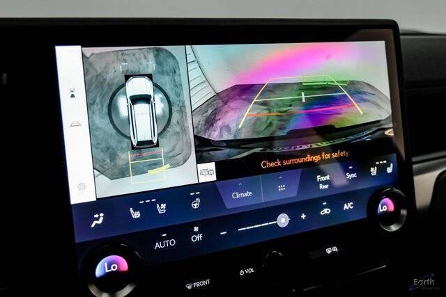 2025 Lexus GX 550 Luxury+