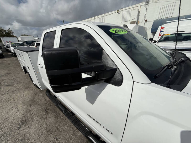2019 Chevrolet Silverado 2500HD LT