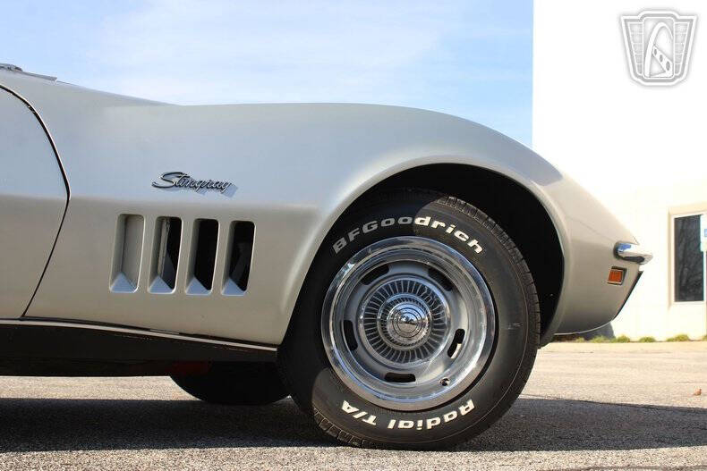 1969 Chevrolet Corvette