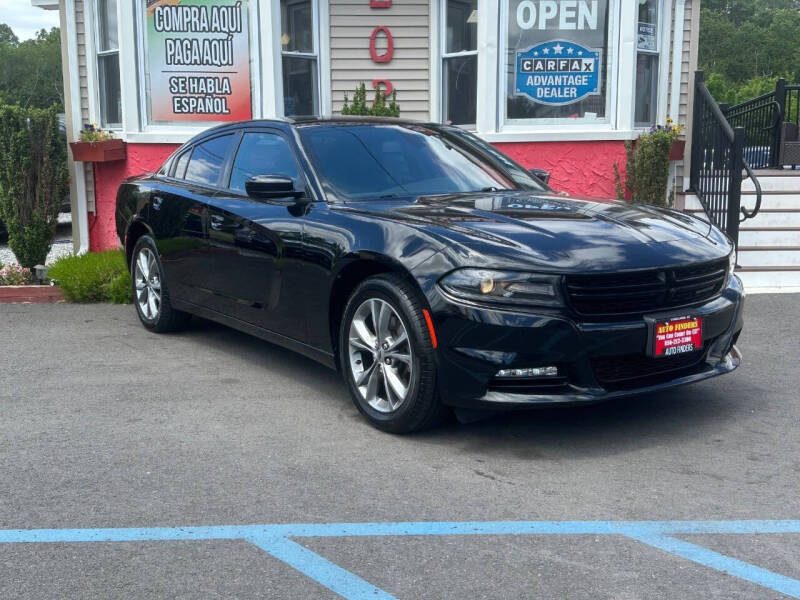2020 Dodge Charger SXT