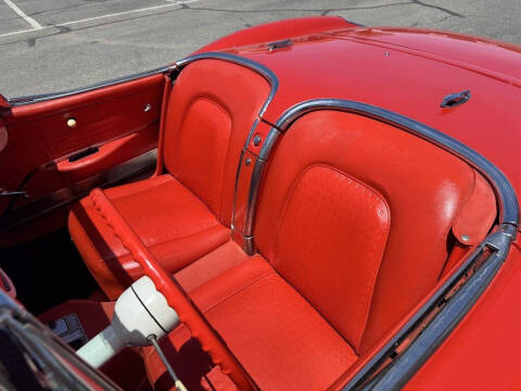 1957 Chevrolet Corvette