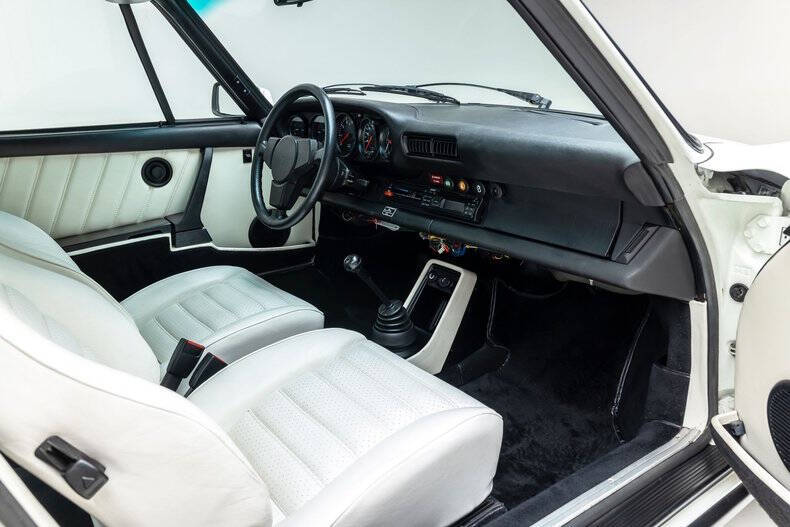 1980 Porsche 911