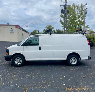 2016 Chevrolet Express 2500