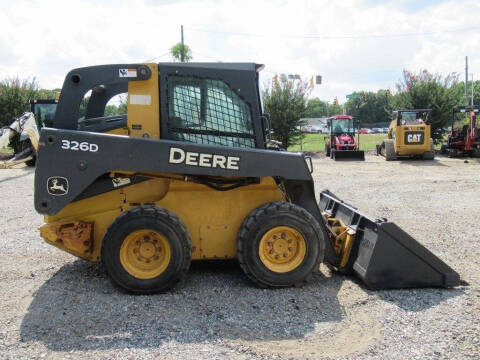 2012 John Deere 326D