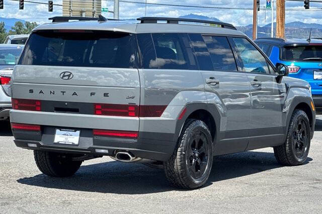 2026 Hyundai Santa Fe XRT