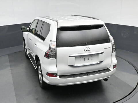 2016 Lexus GX 460