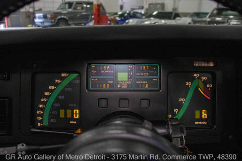 1984 Chevrolet Corvette