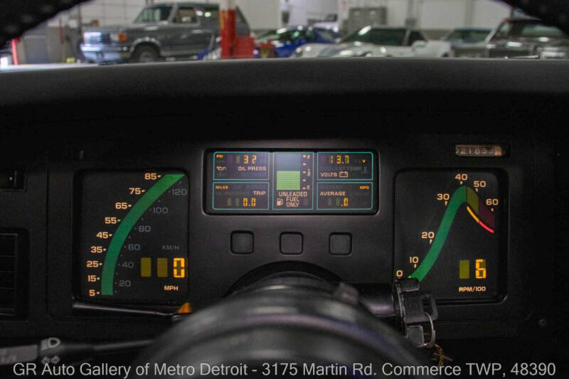 1984 Chevrolet Corvette