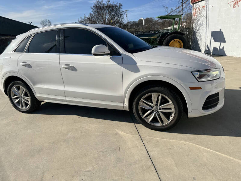 2017 Audi Q3 2.0T Premium Plus