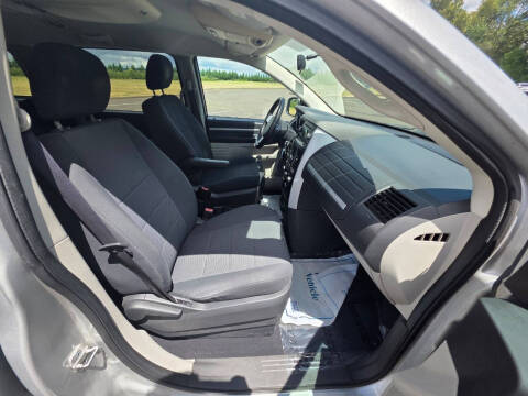 2008 Dodge Grand Caravan SXT