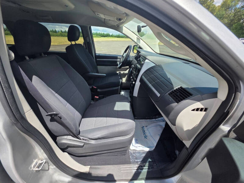 2008 Dodge Grand Caravan SXT