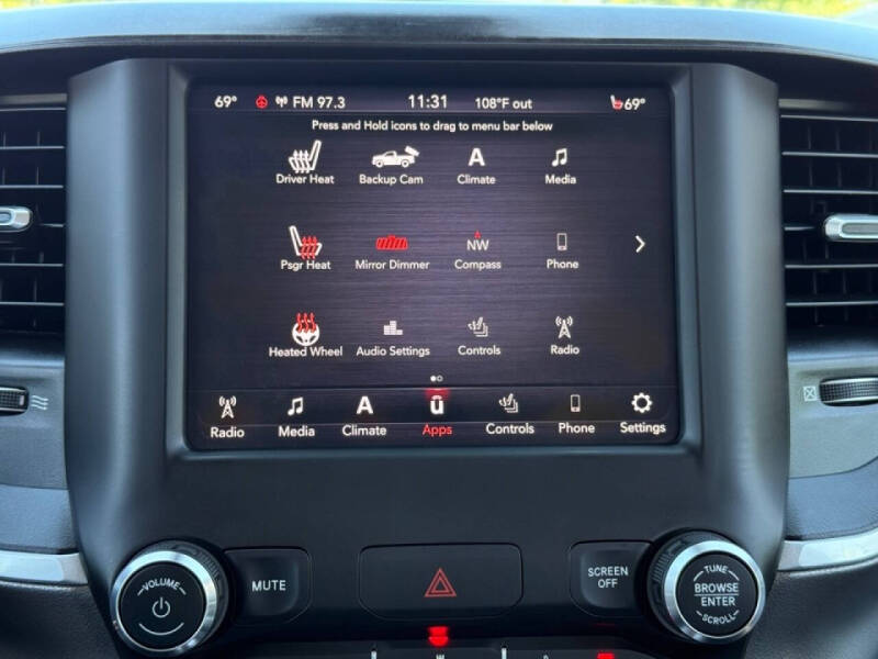 2020 RAM 1500 Big Horn