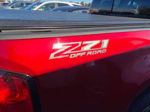 2021 Chevrolet Colorado