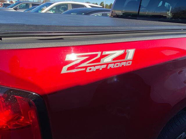 2021 Chevrolet Colorado