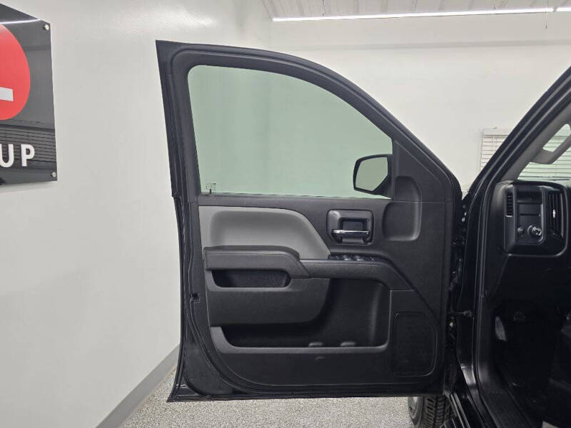 2017 Chevrolet Silverado 2500HD