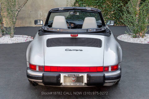 1987 Porsche 911 Carrera
