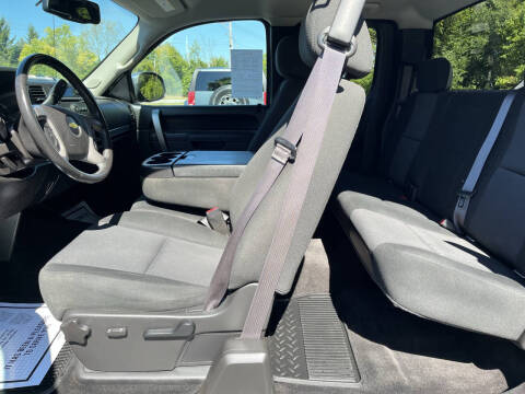 2013 Chevrolet Silverado 1500 LT