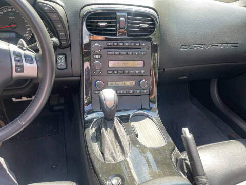 2009 Chevrolet Corvette