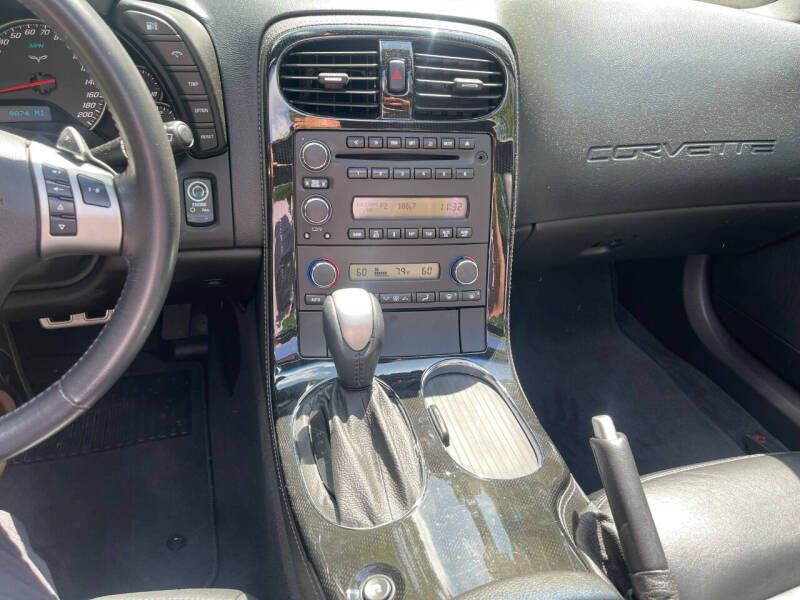 2009 Chevrolet Corvette