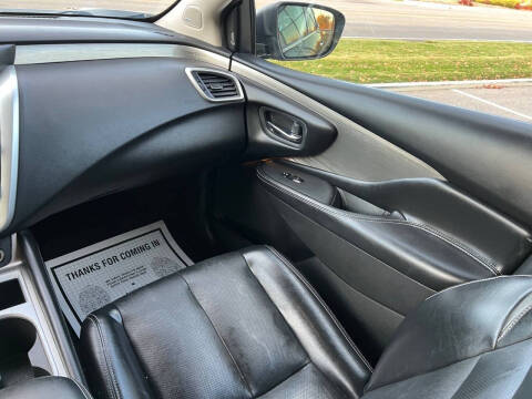 2018 Nissan Murano SL