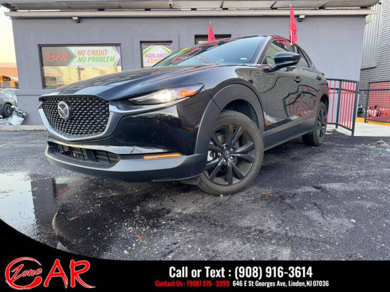2024 Mazda CX-30 2.5 S Select Sport