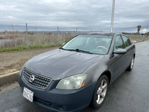 2005 Nissan Altima for sale at Citi Trading LP in Newark CA
