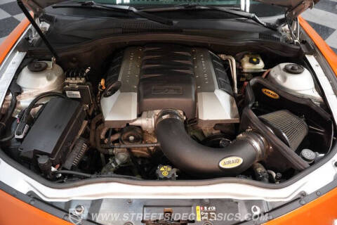 2011 Chevrolet Camaro SS