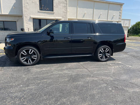 2019 Chevrolet Suburban for sale at Diamond Motors in Pecatonica IL