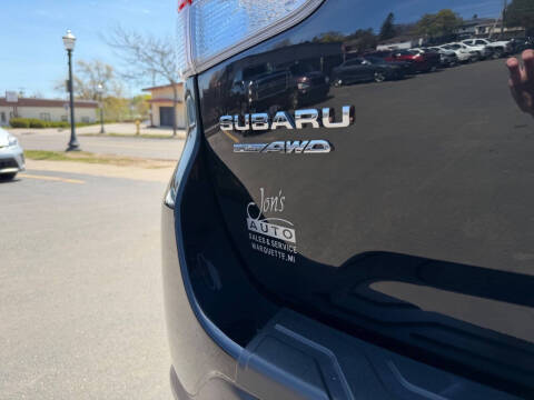 2023 Subaru Forester Touring