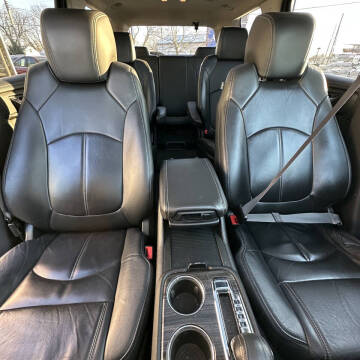 2015 GMC Acadia SLT-1