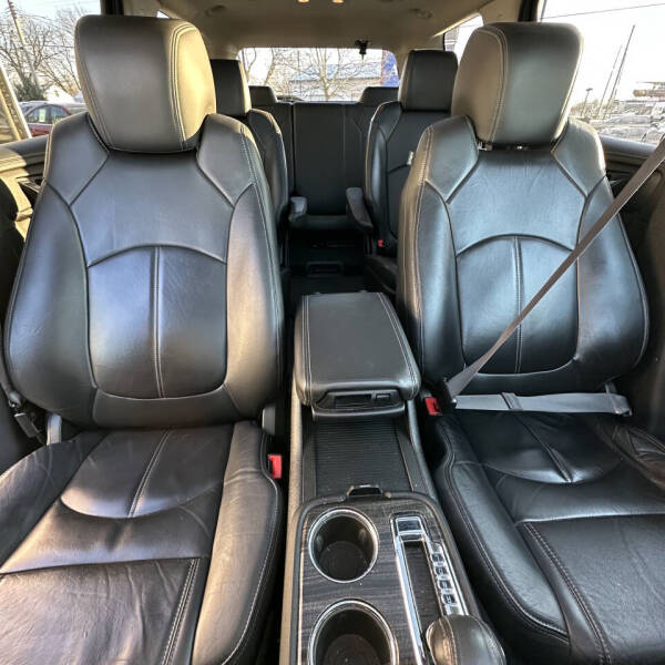 2015 GMC Acadia SLT-1