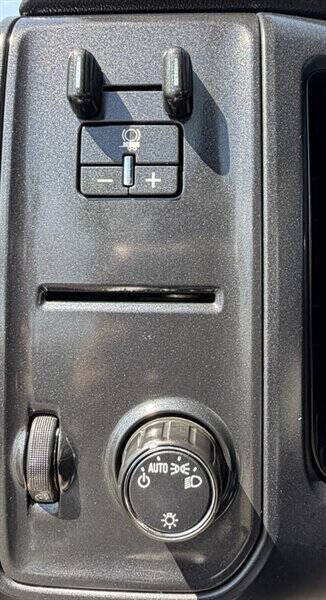 2018 Chevrolet Silverado 2500HD