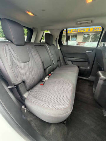 2013 GMC Terrain SLE-1