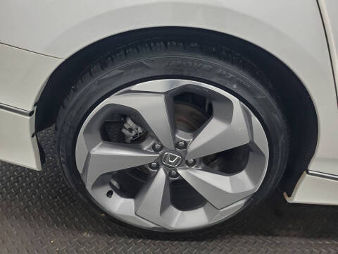 2018 Honda Accord Touring