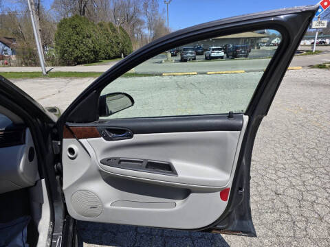 2010 Chevrolet Impala LT