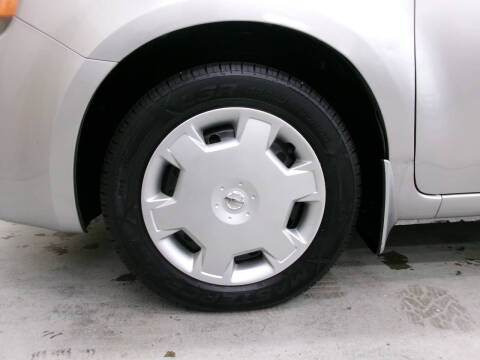 2010 Nissan cube 1.8 S