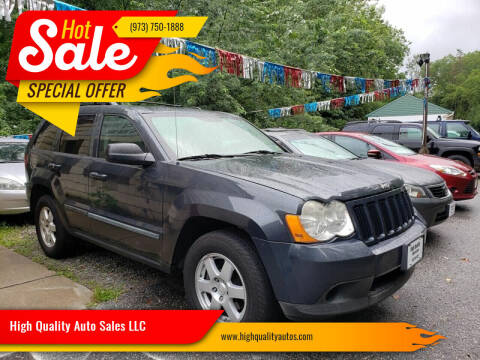 2008 Jeep Grand Cherokee for sale at Homsi Auto Inc in Kannapolis NC