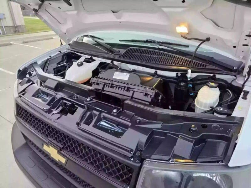 2019 Chevrolet Express 2500