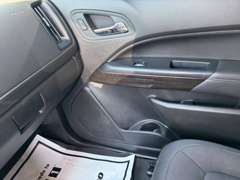 2022 GMC Canyon