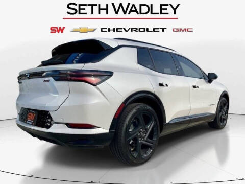 2025 Chevrolet Equinox EV RS