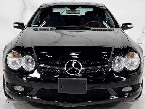 2004 Mercedes-Benz SL-Class SL 500