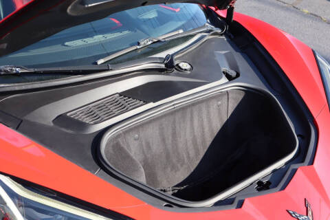 2020 Chevrolet Corvette Stingray