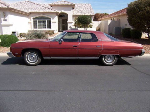 1973 Chevrolet Caprice