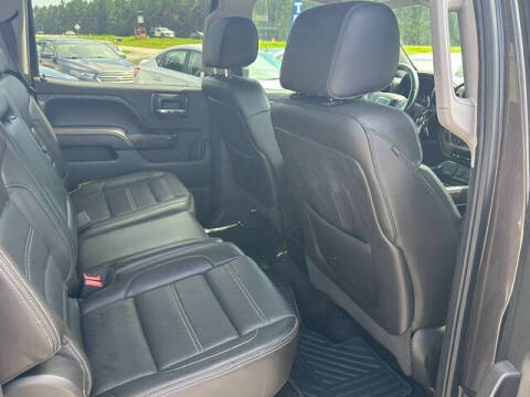 2015 GMC Sierra 1500 Denali