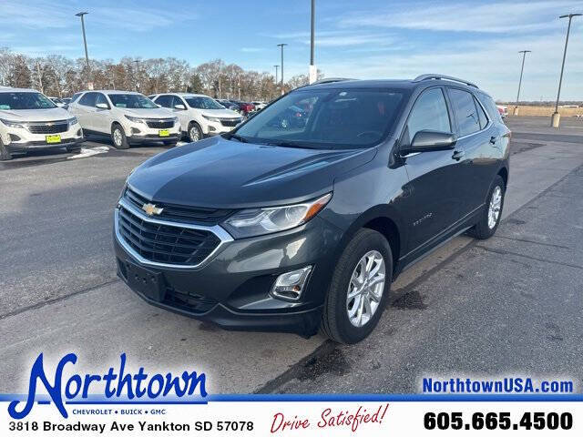 2019 Chevrolet Equinox for sale at Northtown Automotive in Yankton SD