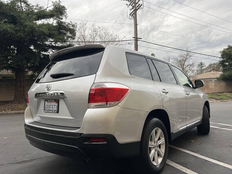 2011 Toyota Highlander